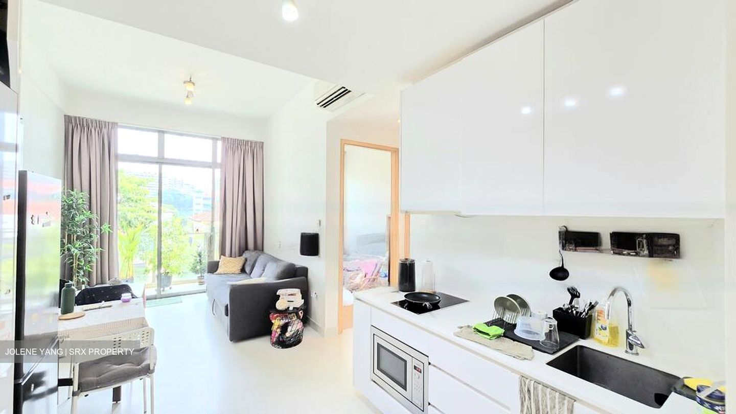 Gambir Ridge (D19), Apartment #464377121